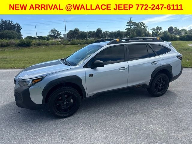 2025 Subaru Outback Wilderness