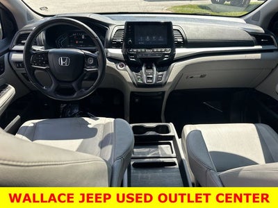 2018 Honda Odyssey EX-L