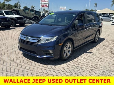 2018 Honda Odyssey EX-L