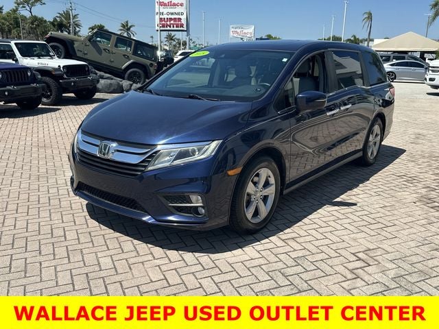 2018 Honda Odyssey EX-L