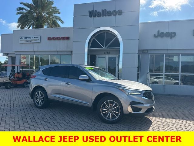 2021 Acura RDX Technology Package