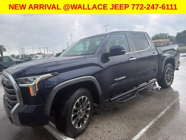 2025 Toyota Tundra Limited