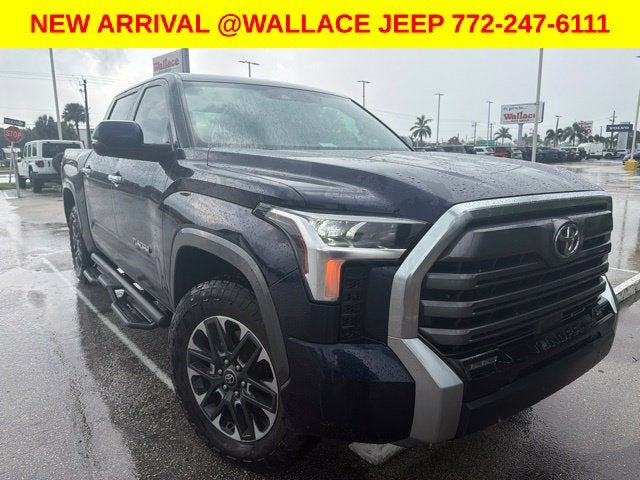 2025 Toyota Tundra Limited