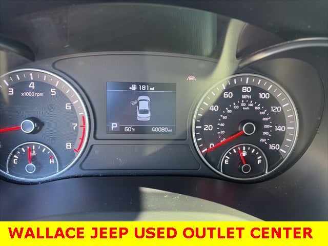 2019 Kia Optima EX Turbo