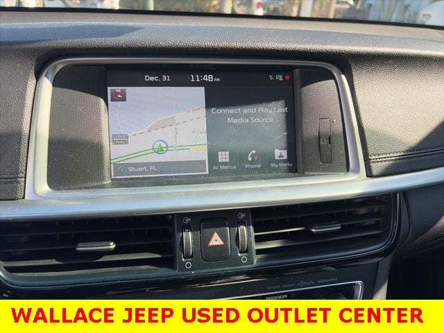 2019 Kia Optima EX Turbo