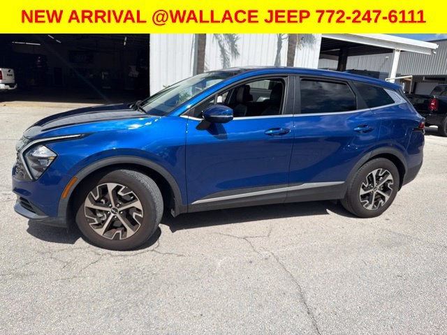 2023 Kia Sportage EX