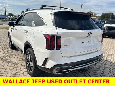 2021 Kia Sorento EX
