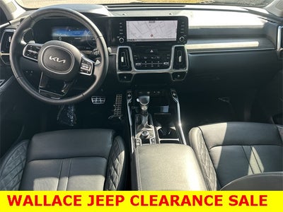 2023 Kia Sorento X-Line SX Prestige