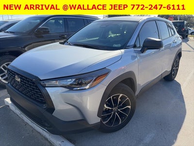 2024 Toyota Corolla Cross L