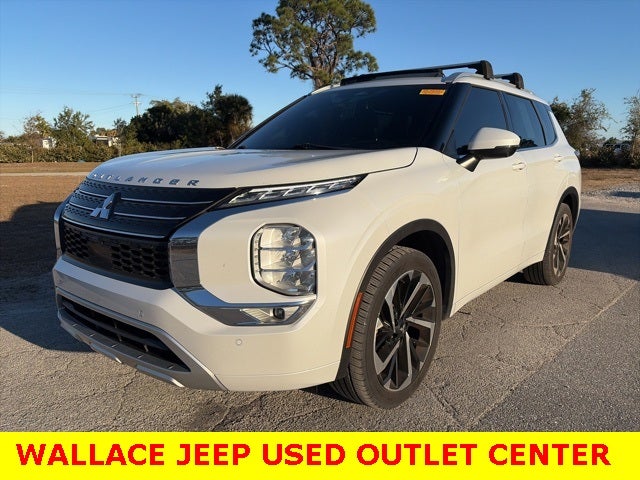 2022 Mitsubishi Outlander SEL