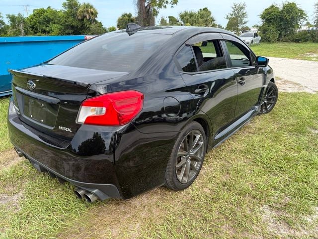 2019 Subaru WRX Premium