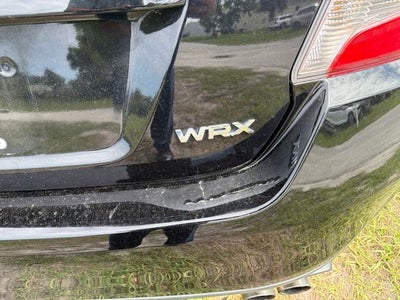 2019 Subaru WRX Premium