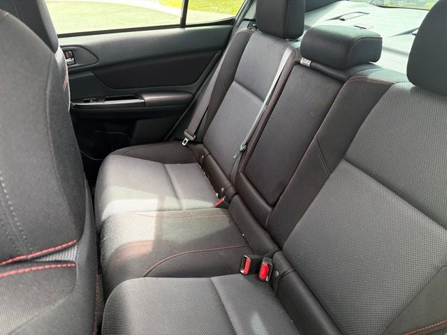 2019 Subaru WRX Premium