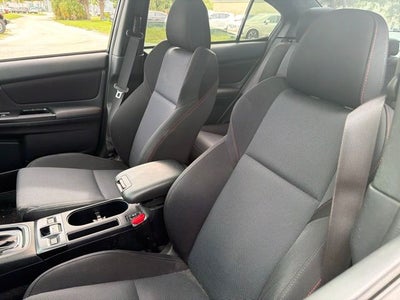 2019 Subaru WRX Premium