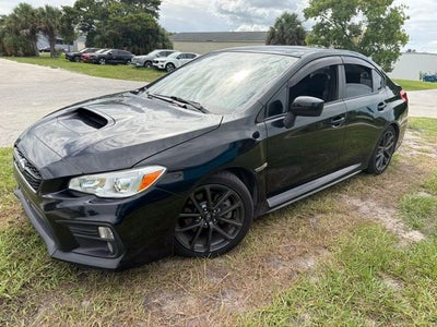 2019 Subaru WRX Premium