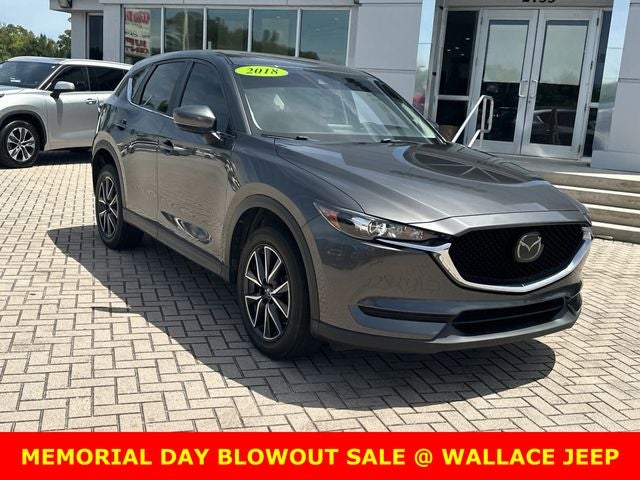 2018 Mazda Mazda CX-5 Touring