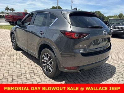 2018 Mazda Mazda CX-5 Touring