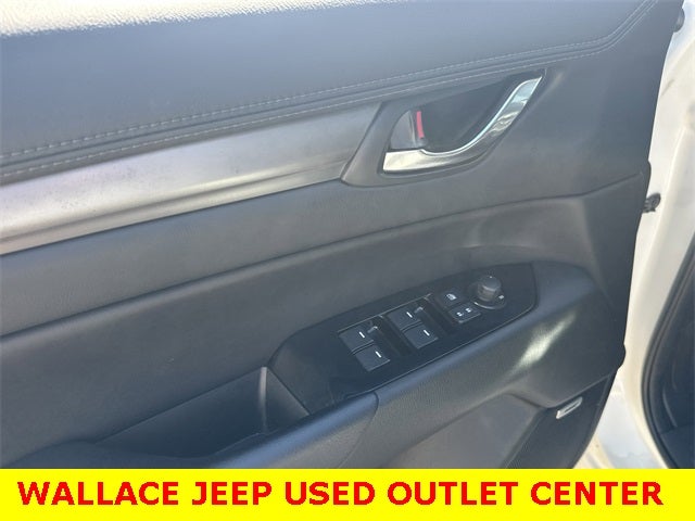 2018 Mazda Mazda CX-5 Touring