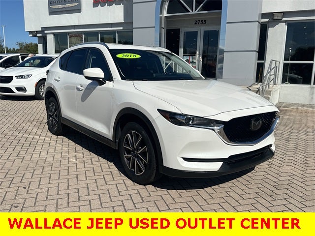 2018 Mazda Mazda CX-5 Touring