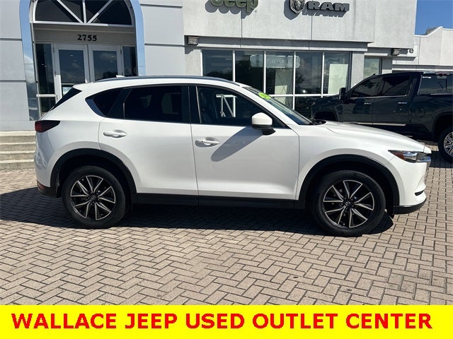 2018 Mazda Mazda CX-5 Touring