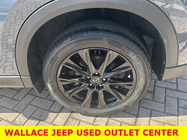 2022 Mazda Mazda CX-5 2.5 S Carbon Edition