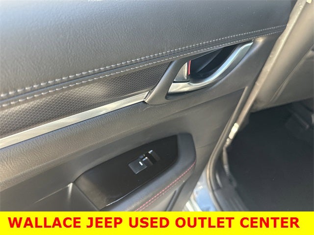 2022 Mazda Mazda CX-5 2.5 S Carbon Edition