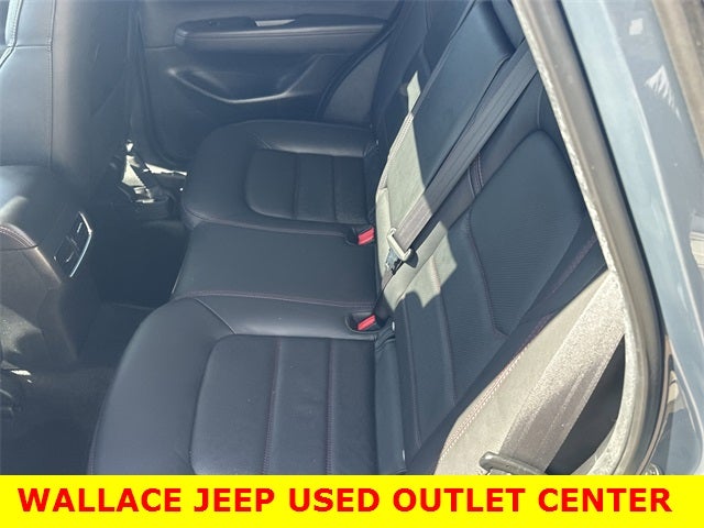 2022 Mazda Mazda CX-5 2.5 S Carbon Edition