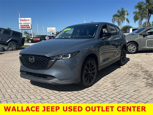 2022 Mazda Mazda CX-5 2.5 S Carbon Edition