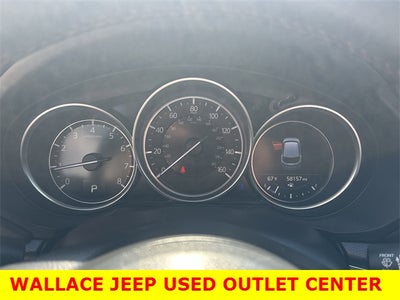 2022 Mazda Mazda CX-5 2.5 S Carbon Edition