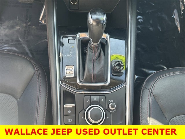 2022 Mazda Mazda CX-5 2.5 S Carbon Edition