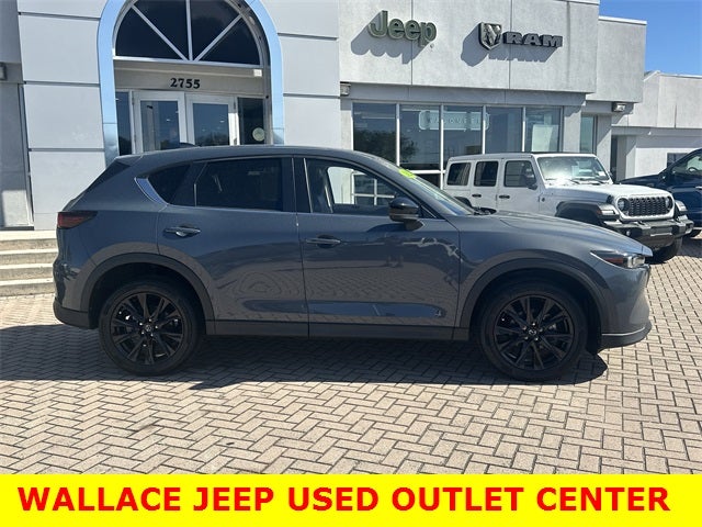 2022 Mazda Mazda CX-5 2.5 S Carbon Edition