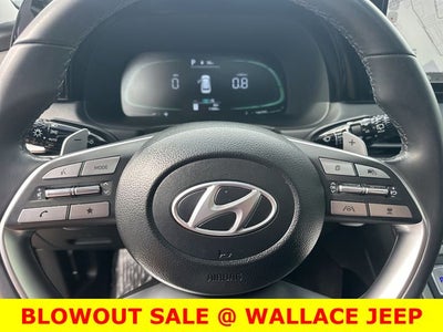 2023 Hyundai Palisade XRT