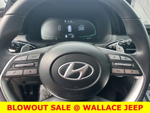 2023 Hyundai Palisade XRT