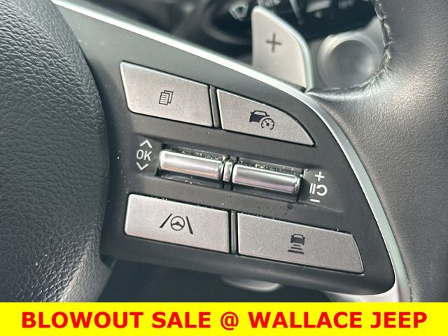 2023 Hyundai Palisade XRT