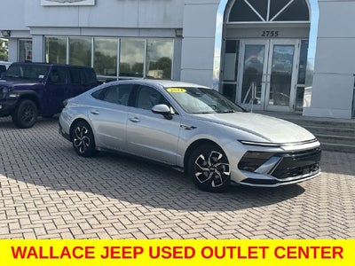 2024 Hyundai Sonata SEL