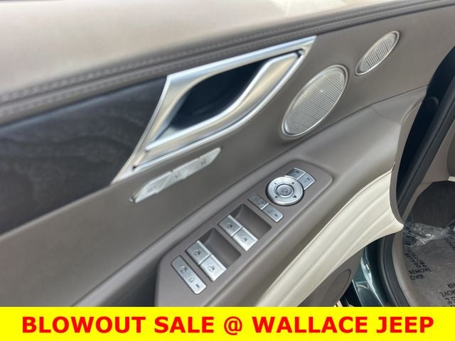 2021 Genesis GV80 2.5T
