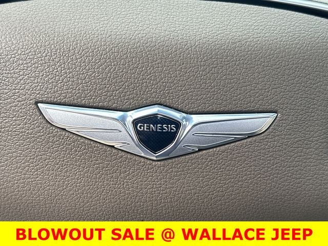 2021 Genesis GV80 2.5T