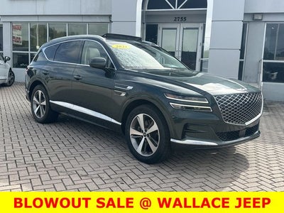 2021 Genesis GV80 2.5T