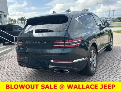 2021 Genesis GV80 2.5T