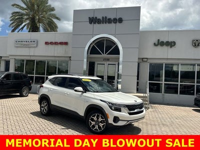 2021 Kia Seltos EX
