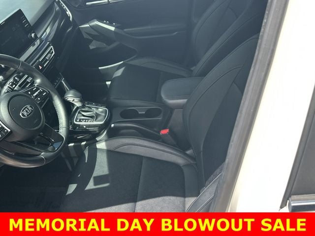 2021 Kia Seltos EX