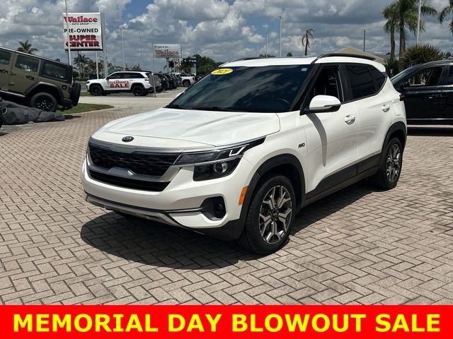 2021 Kia Seltos EX