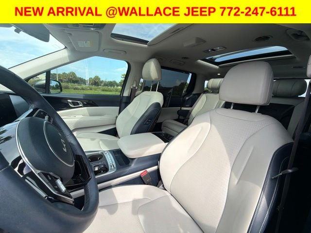 2025 Kia Carnival SX Prestige