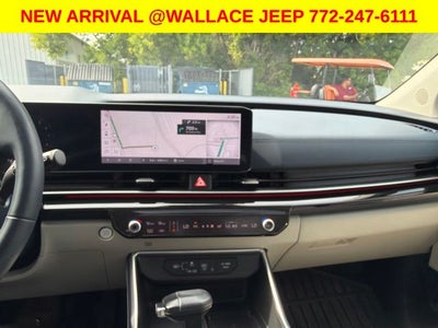 2025 Kia Carnival SX Prestige