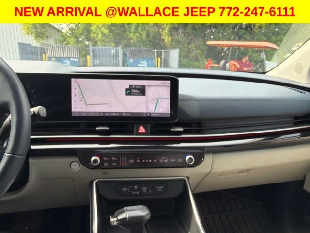 2025 Kia Carnival SX Prestige
