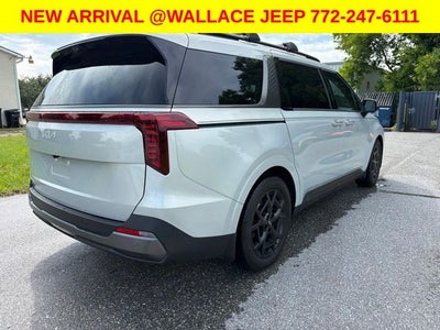 2025 Kia Carnival SX Prestige