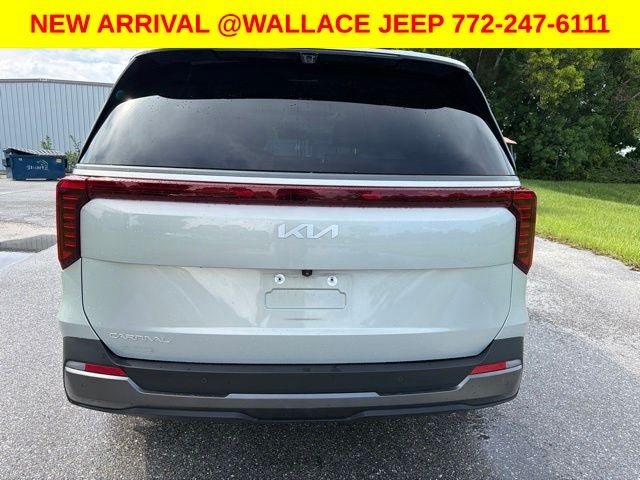 2025 Kia Carnival SX Prestige