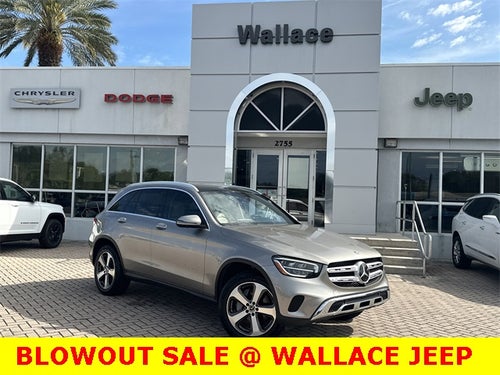 2021 Mercedes-Benz GLC GLC 300