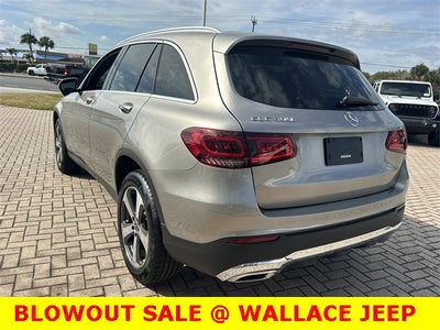 2021 Mercedes-Benz GLC GLC 300