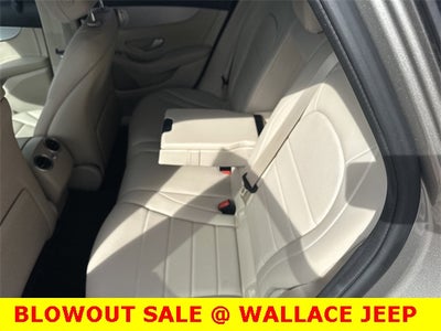 2021 Mercedes-Benz GLC GLC 300